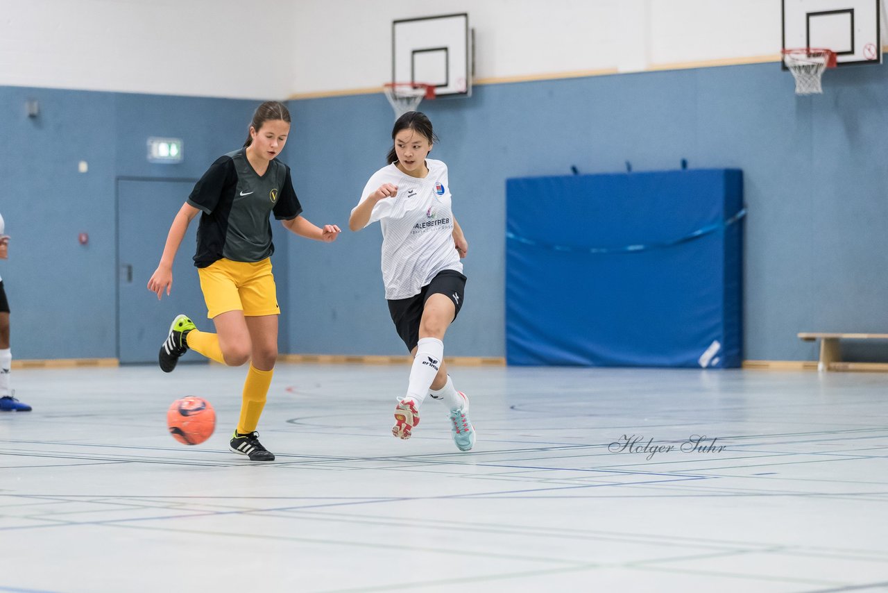 Bild 235 - wBJ Futsalmeisterschaft Runde 1